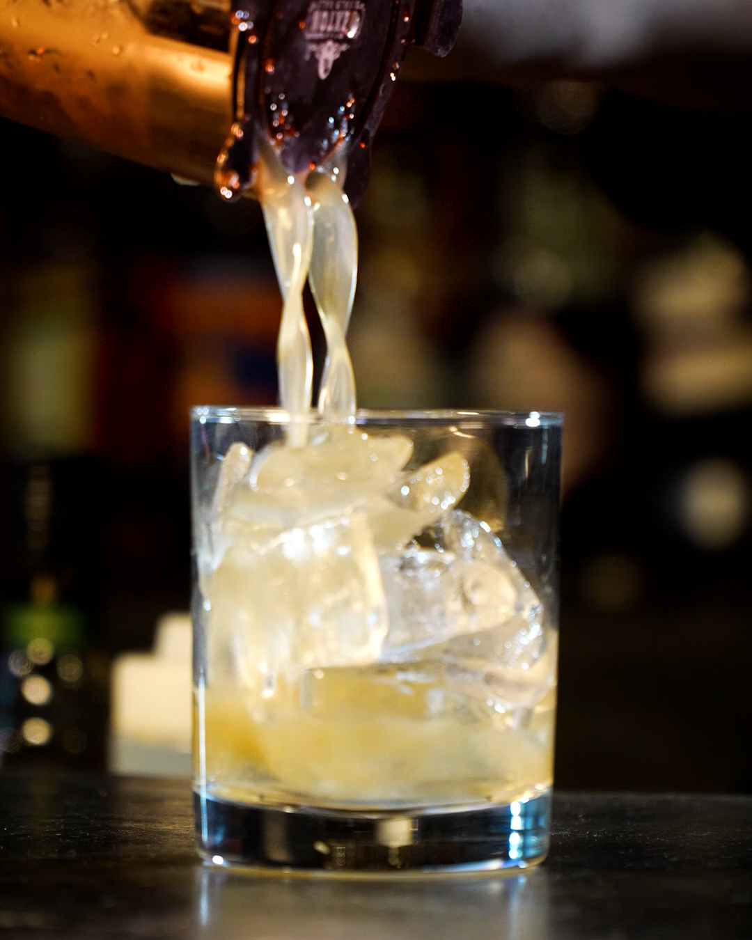Craft cocktails at Bayboro